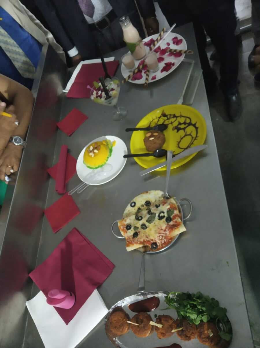 Asia Pacific Institute of Management Ahmedabad No Fire Cooking photo 9